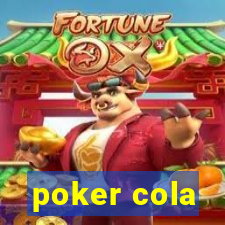 poker cola